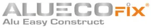 ALUECOFIX Alu Easy Construct Logo